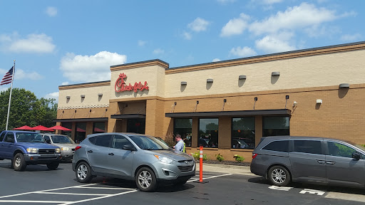 Fast Food Restaurant «Chick-fil-A», reviews and photos, 330 Franklin Rd, Brentwood, TN 37027, USA