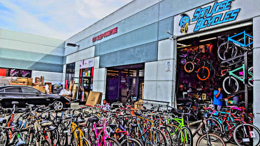 San Jose Bicycles