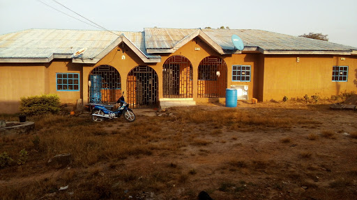 Deeper Life Bible Church (Bethel District), Ibillo/ Ekpesa/ Ekor/ Ikoran, Ile/ Oke, Nigeria, Post Office, state Kogi