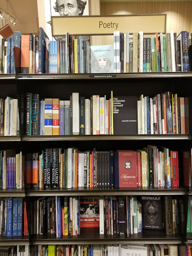 Book Store «Barnes & Noble», reviews and photos, 300 Monticello Ave, Norfolk, VA 23510, USA