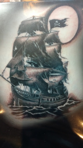Explore xxtenations tattoo ideas, creative tattoo ideas in Honolulu, available at Tattoolicious Tattoo Waikiki