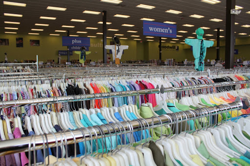 Thrift Store «Goodwill Store & Donation Center», reviews and photos