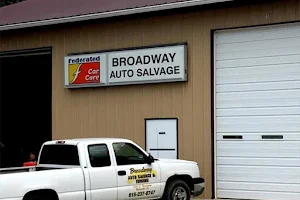 Broadway Auto Salvage & Towing image