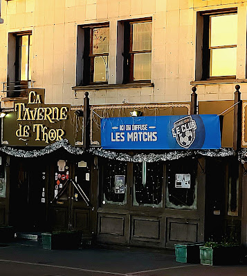 La Taverne de Thor à Rouen