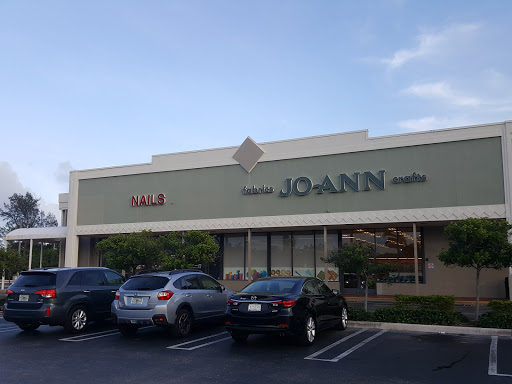 Fabric Store «Jo-Ann Fabrics and Crafts», reviews and photos, 1632 S Federal Hwy, Boynton Beach, FL 33435, USA