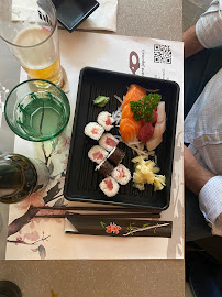 Sushi du Restaurant japonais Yeko à Paris - n°9