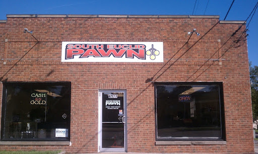South Euclid Pawn, 4177 Mayfield Rd, South Euclid, OH 44121, USA, 