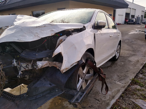 Auto Body Shop «Caliber Collision», reviews and photos, 280 Toney Penna Dr, Jupiter, FL 33458, USA