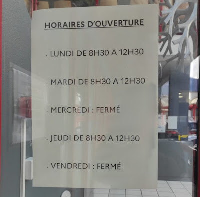 Centre des finances publiques à Saint-Claude