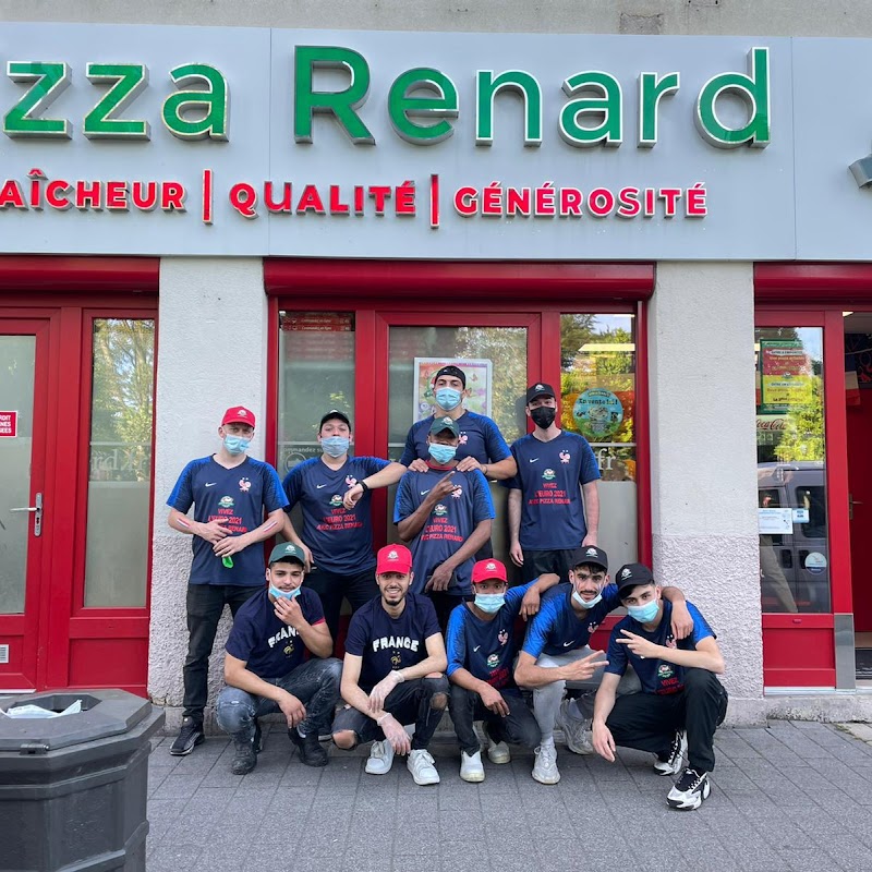 Pizza Renard