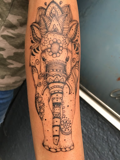 Explore integrity tattoo ideas, creative tattoo ideas in Spokane, available at Ron LeMay Tattoo