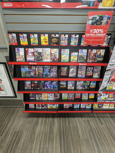 Video Game Store «GameStop», reviews and photos, 545 Cool Springs Blvd #185, Franklin, TN 37067, USA