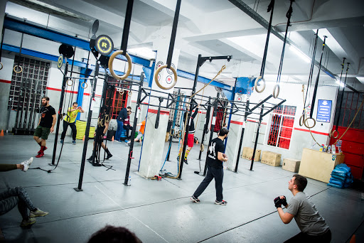 CrossFit Piraeus | Γυμναστήρια Πειραιάς