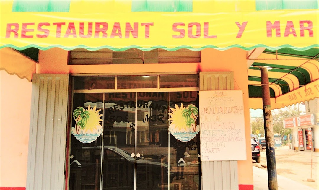 Restaurante SOL Y MAR