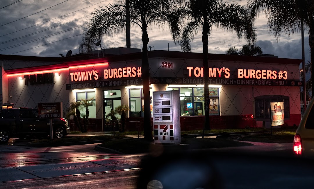 Tommys Burgers