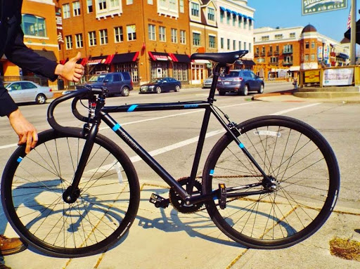 Bicycle Store «Bicycle One», reviews and photos, 82 Mill St, Gahanna, OH 43230, USA