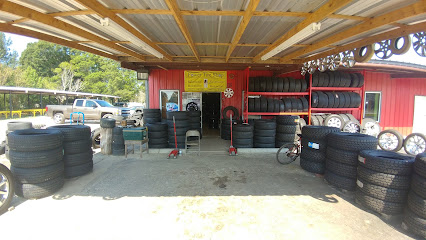 Power tire shop