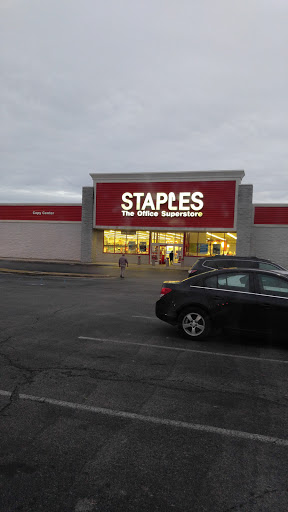 Office Supply Store «Staples», reviews and photos, 1036 US Hwy 72 E, Athens, AL 35611, USA