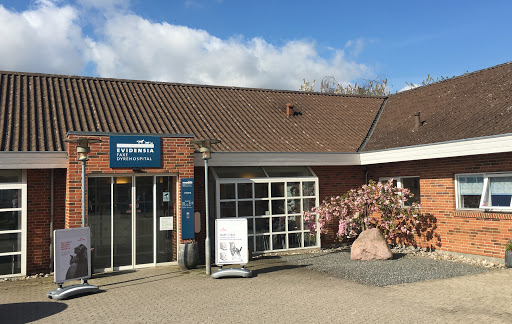 Evidensia Faxe Animal Hospital in Faxe, Faxe