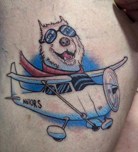 Explore enso tattoo ideas, creative tattoo ideas in Yucca Valley, available at Strata Tattoo Lab LLC
