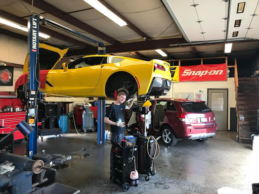 Auto Repair Shop «Woodard Automotive Inc.», reviews and photos, 18 Short St, Fredericksburg, VA 22405, USA