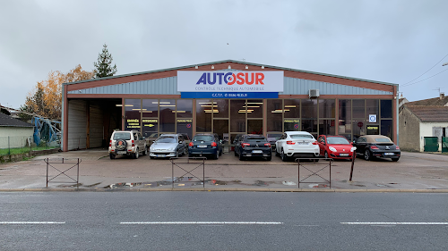 Centre de contrôle technique Contrôle technique Autosur Auxerre Auxerre