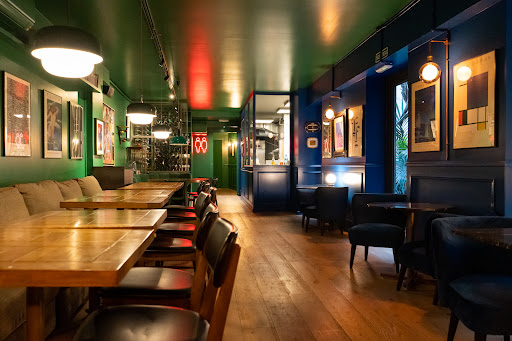Sophie gastrobar en Barcelona