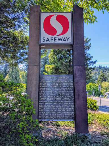 Grocery Store «Safeway», reviews and photos, 16405 CA-116, Guerneville, CA 95446, USA