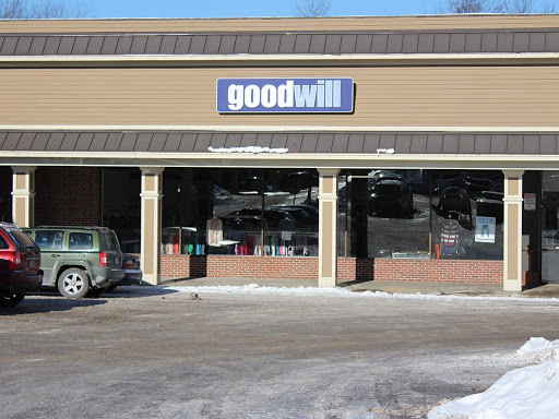 Goodwill Store and Donation Center, 102 Main St, Gorham, ME 04038, Thrift Store