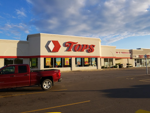 Tops, 35 Franklin Plz, Dansville, NY 14437, USA, 