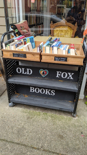 Book Store «Old Fox Books & Coffeehouse», reviews and photos, 35 Maryland Ave, Annapolis, MD 21401, USA