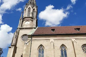 Berger Kirche image