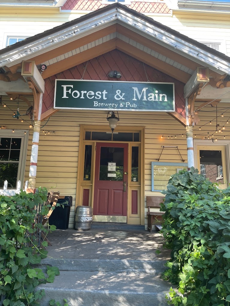Forest & Main Brewing Company 19002