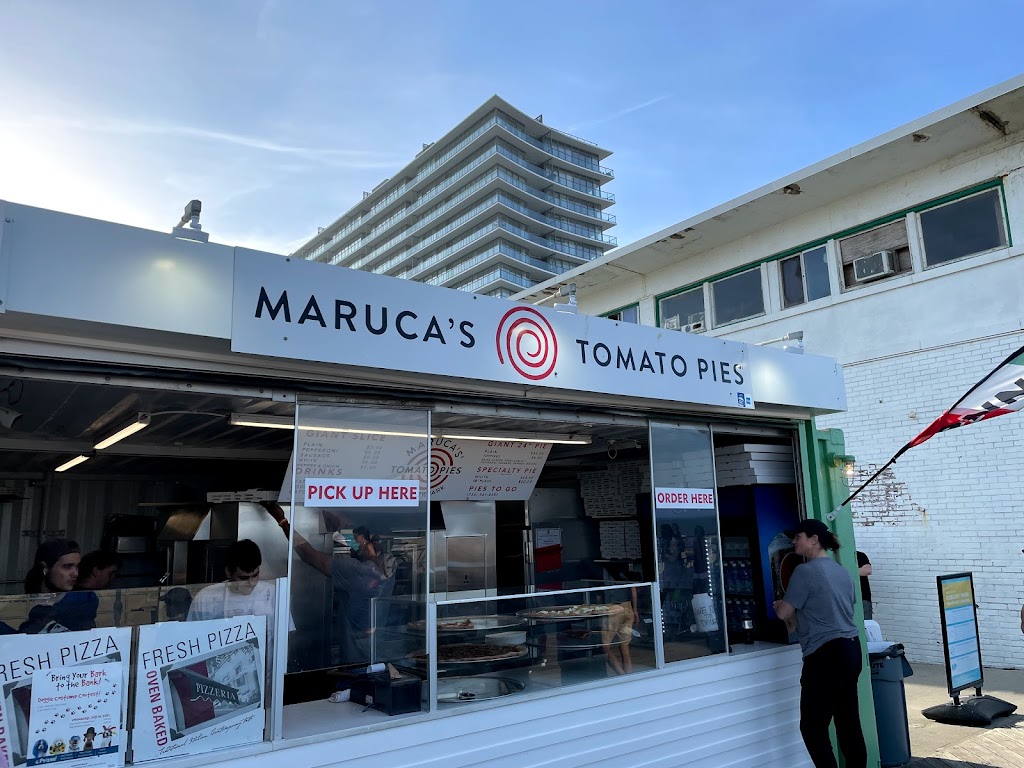 Maruca’s Tomato Pies 07712