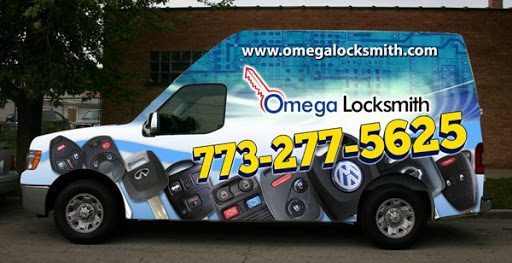 Locksmith «Omega Locksmith», reviews and photos, 4346 W 51st St, Chicago, IL 60632, USA