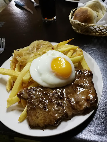 Restaurant Marcelino - Pedro Aguirre Cerda