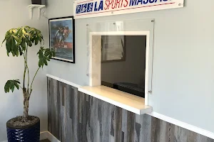 LA Sports Massage image