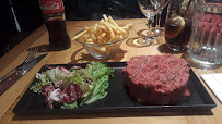 Steak tartare du Restaurant français Le Louchebem à Paris - n°15