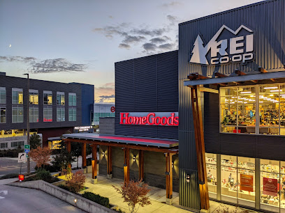 Bellevue Central Shopping Center