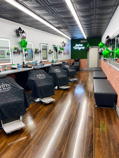 Barber Shop «G & S Preakness Barber Shop», reviews and photos, 5 Preakness Shopping Center, Wayne, NJ 07470, USA