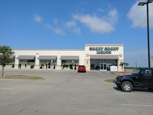 Liquor Store «Goody Goody Liquor», reviews and photos, 824 S Central Expy, Anna, TX 75409, USA