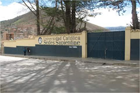 Universidad Católica Sedes Sapientiae - Programa Tarma