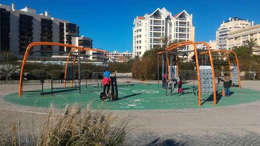 Outdoor Fitness Park Guia