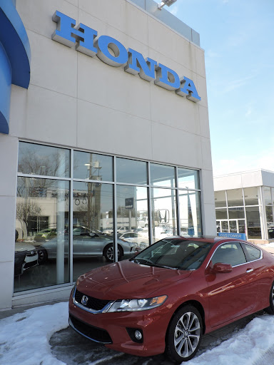 Auto Parts Store «Union Park Honda», reviews and photos, 1704 Pennsylvania Ave, Wilmington, DE 19806, USA