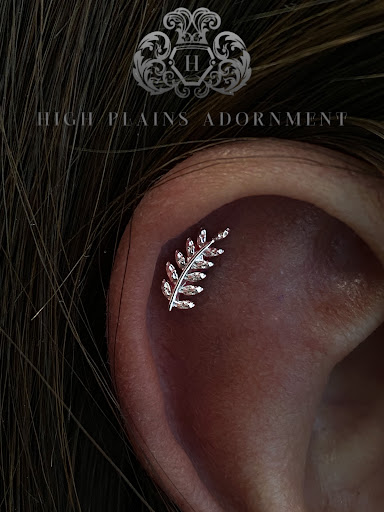 Explore persevere tattoo ideas, creative tattoo ideas in Casper, available at High Plains Adornment