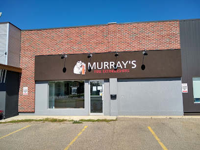 Murray's Fire Extinguisher Sales & Service Ltd