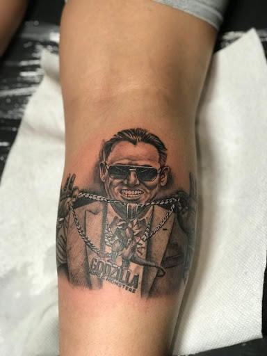 Explore animal lover tattoo ideas, creative tattoo ideas in Houston, available at Ink therapy & Body piercings