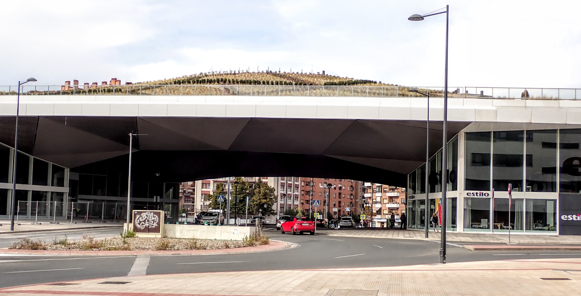 Europcar Logrono Estación De Tren