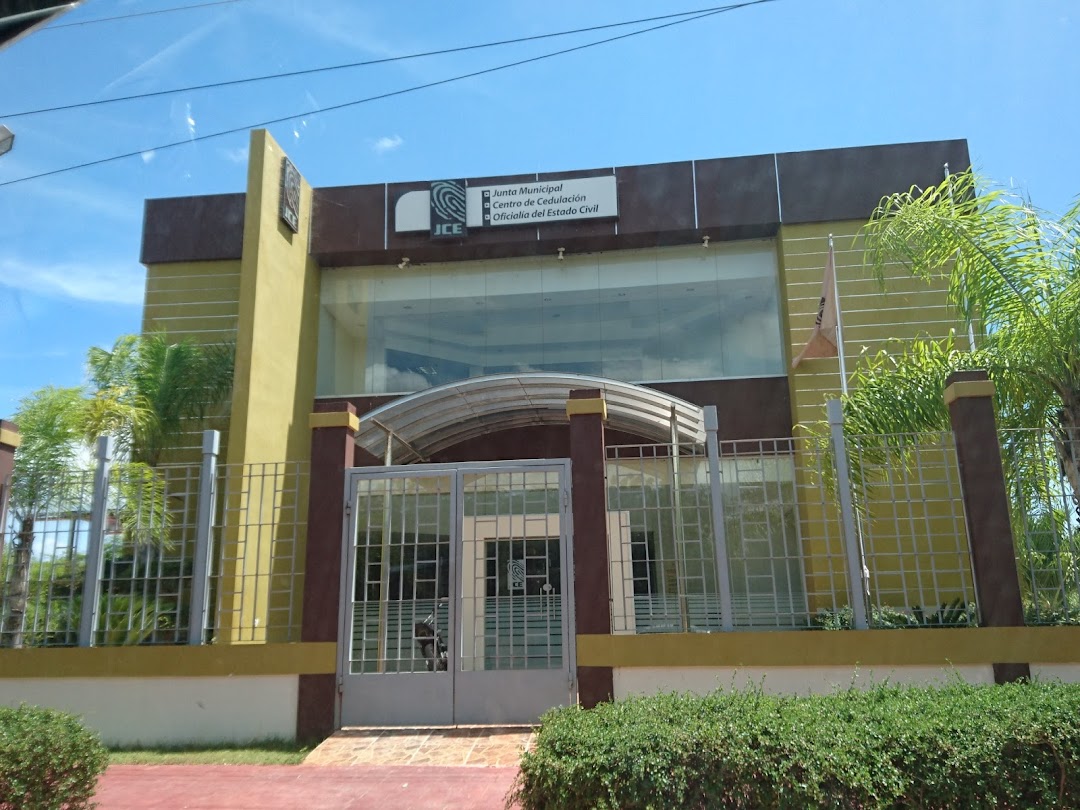 Junta Central Municipal Pedernales