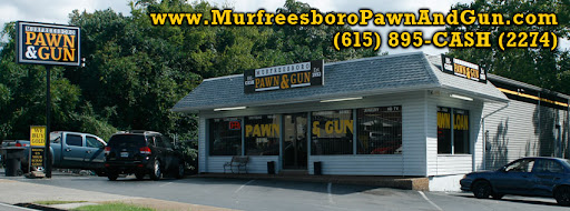 Pawn Shop «Murfreesboro Pawn & Gold», reviews and photos